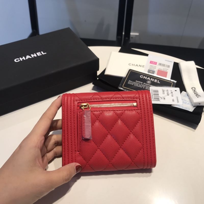 Chanel Wallet Purse